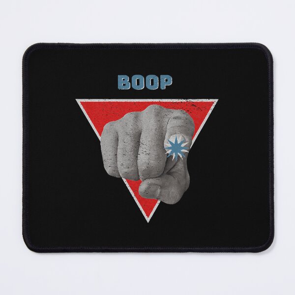Item preview, Boop the snoot - distressed T-Shirt designed and sold by AlexisNeymar.