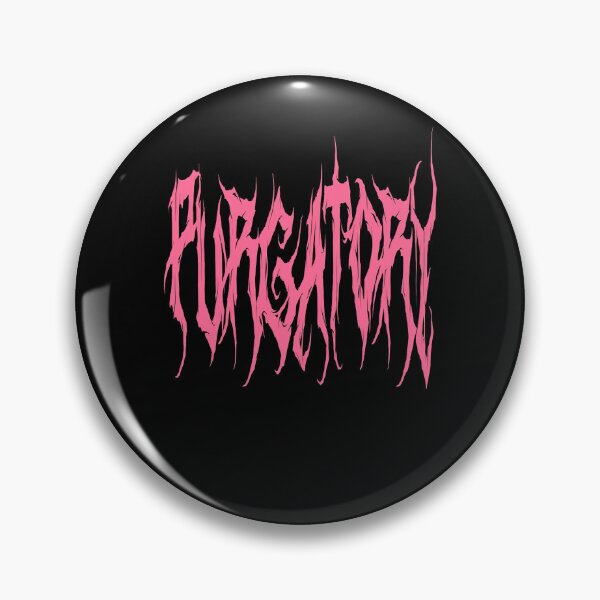 Item preview, Vinnie Hacker Merch Purgatory Vinnie Hacker Logo designed and sold by paula young.