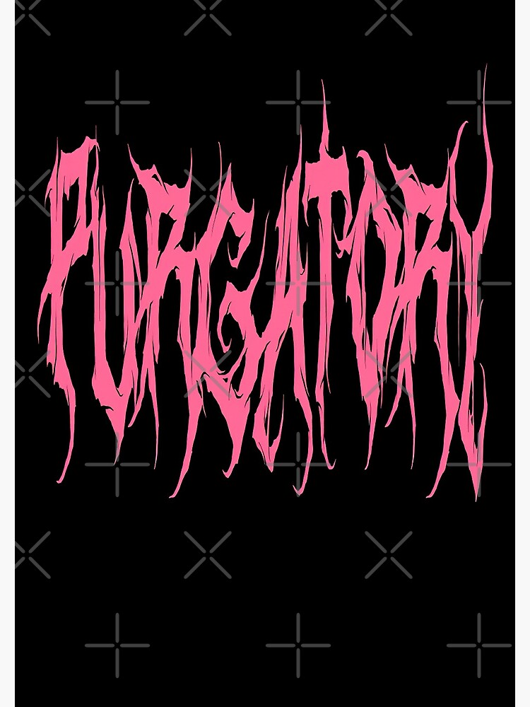 "Vinnie Hacker Merch Purgatory Vinnie Hacker Logo" Spiral Notebook by