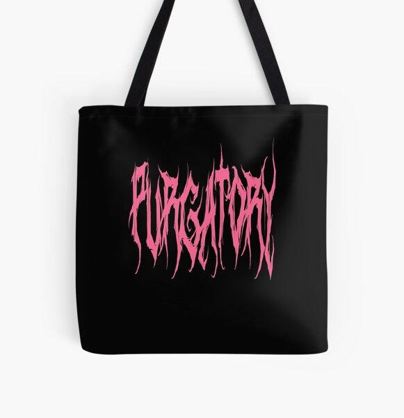 "Vinnie Hacker Merch Purgatory Vinnie Hacker Logo" Tote Bag by