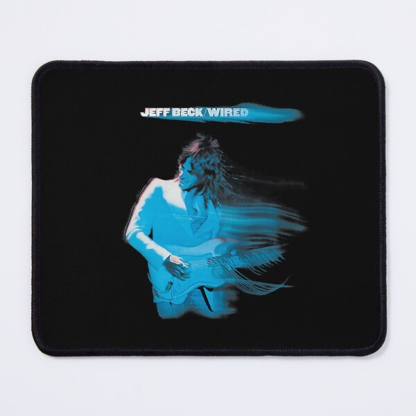 Item preview, Jeff Beck - Wired Album T-Shirt designed and sold by AlexisNeymar.