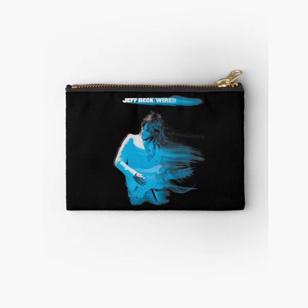Artikelvorschau, Jeff Beck - Wired Album T-Shirt entworfen und verkauft von AlexisNeymar.