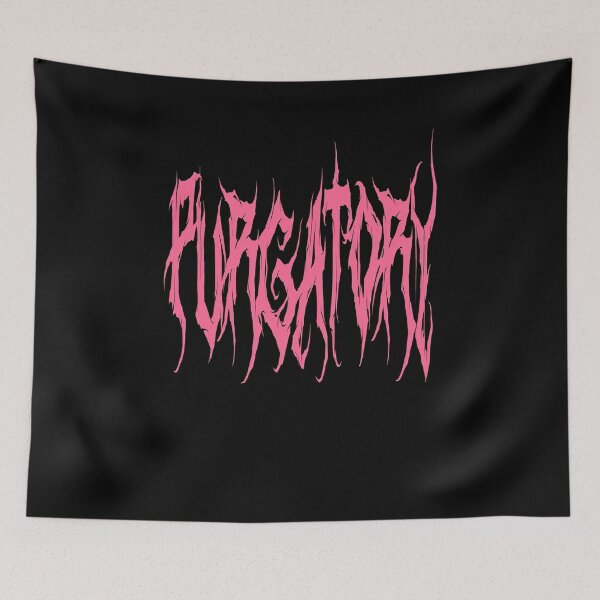 Item preview, Vinnie Hacker Merch Purgatory Vinnie Hacker Logo designed and sold by paula young.
