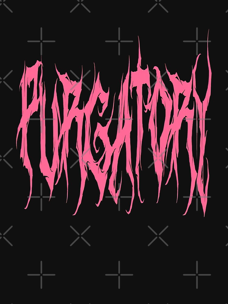 "Vinnie Hacker Merch Purgatory Vinnie Hacker Logo" Pullover Hoodie for