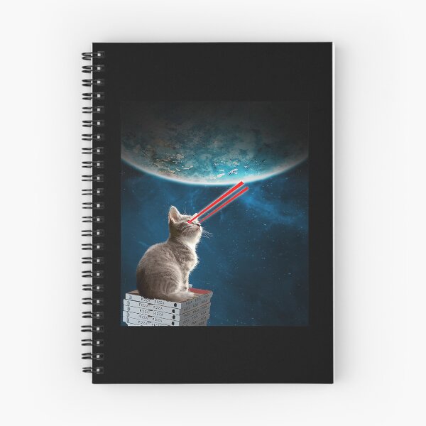 Item preview, Laser Eyes Cat in Space Flying T-Shirt designed and sold by AlexisNeymar.