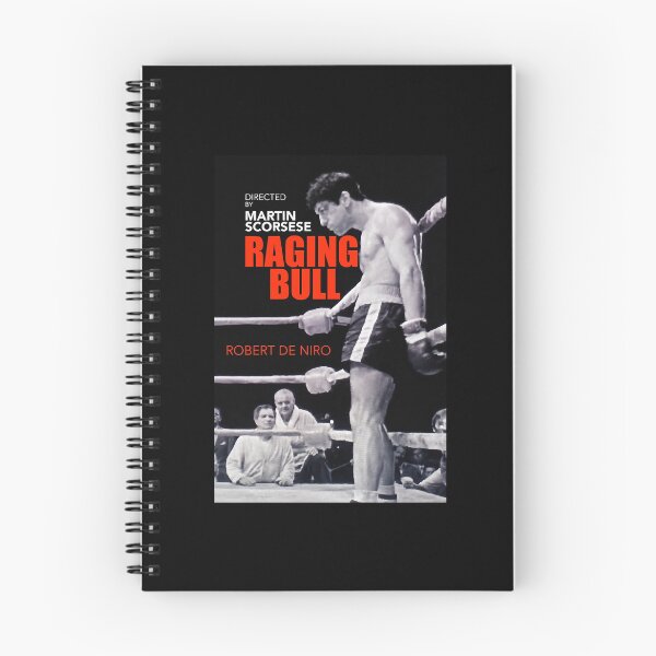 Item preview, RAGING BULL 1 Poster designed and sold by AlexisNeymar.