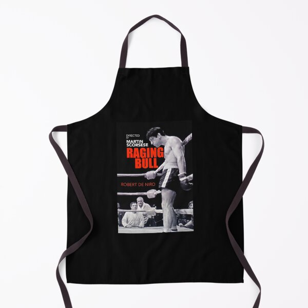 Item preview, RAGING BULL 1 Poster designed and sold by AlexisNeymar.