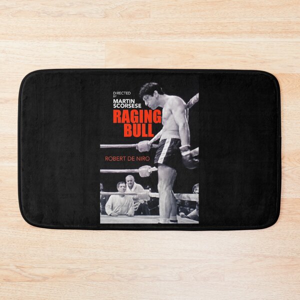 Item preview, RAGING BULL 1 Poster designed and sold by AlexisNeymar.