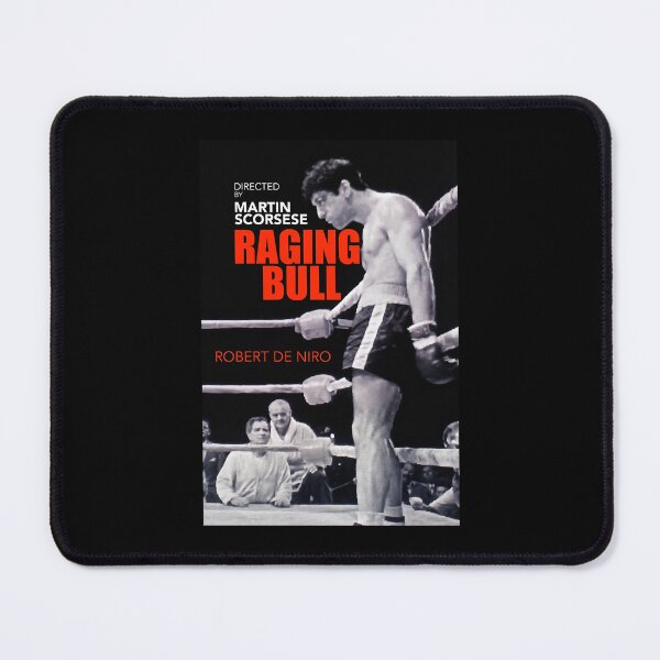 Item preview, RAGING BULL 1 Poster designed and sold by AlexisNeymar.