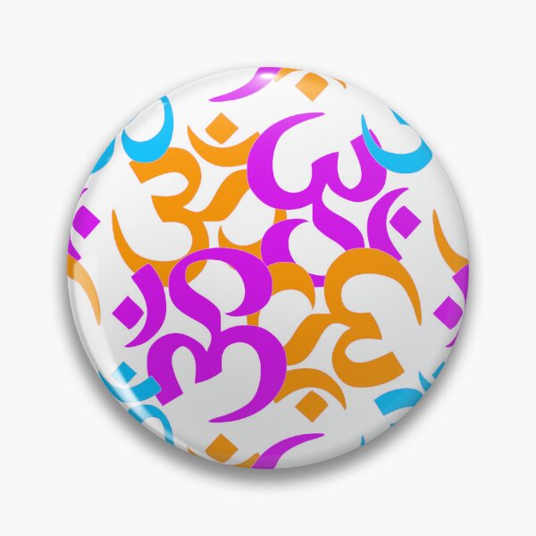 Item preview, Om designed and sold by Michael van der Hoorn.