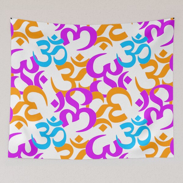 Item preview, Om designed and sold by Michael van der Hoorn.