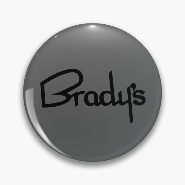 Item preview, Legendary Liverpool club Brady's, remastered v2 - black designed and sold by Twenty Twenty Visions.