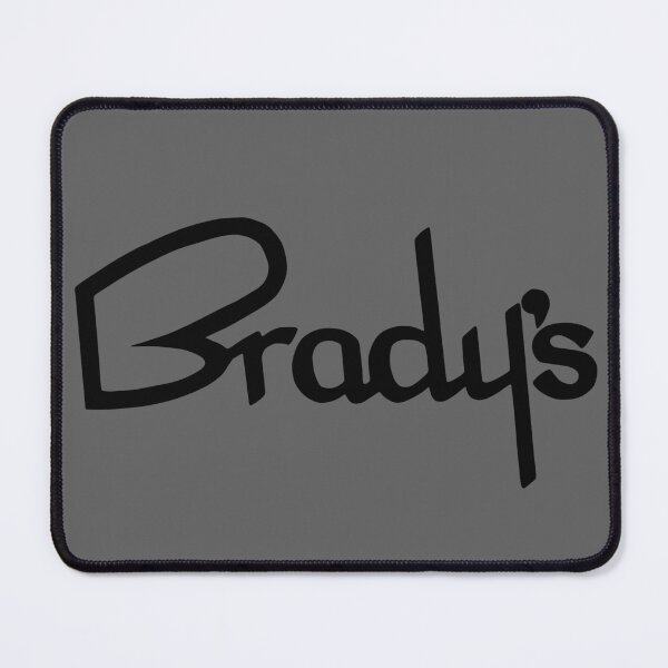Item preview, Legendary Liverpool club Brady's, remastered v2 - black designed and sold by Twenty Twenty Visions.