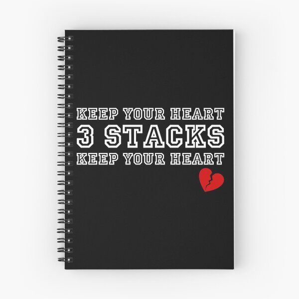 Item preview, Keep your heart 3 stacks keep your heart designed and sold by QueendarChanse.