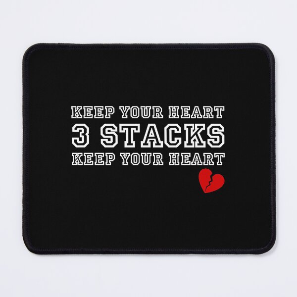 Item preview, Keep your heart 3 stacks keep your heart designed and sold by QueendarChanse.
