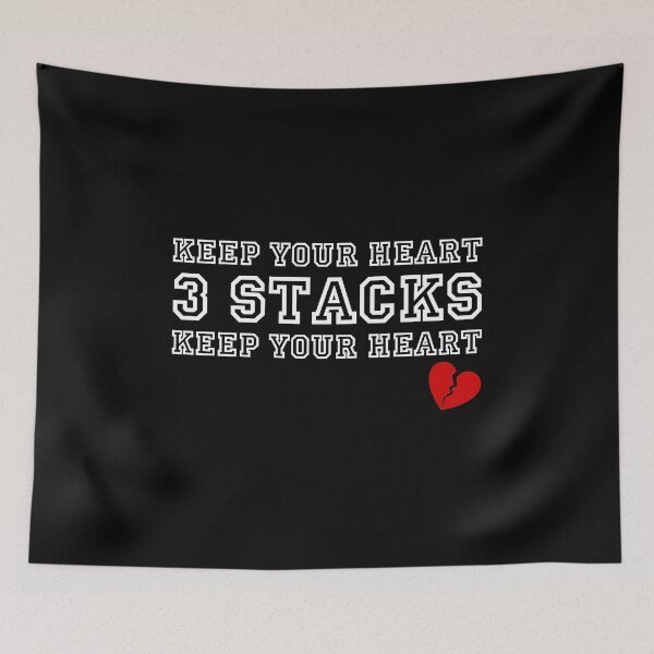 Item preview, Keep your heart 3 stacks keep your heart designed and sold by QueendarChanse.