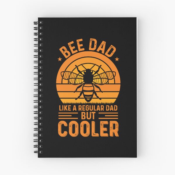 Item preview, Bee Dad Like A Regular Dad But Cooler designed and sold by simplife-art.