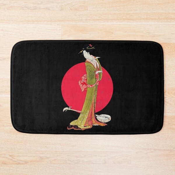 Item preview, Vintage Geisha Girl (Distressed Look) T-Shirt designed and sold by AlexisNeymar.