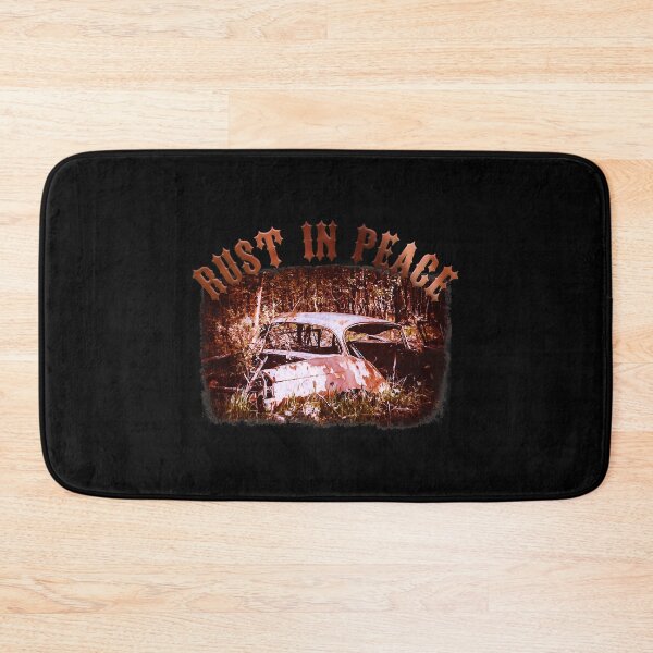 Item preview, Rust in peace my old car classic car T-Shirt designed and sold by AlexisNeymar.
