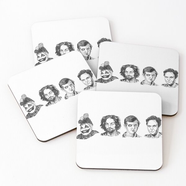 Item preview, Killer friends designed and sold by Creativv-Art.