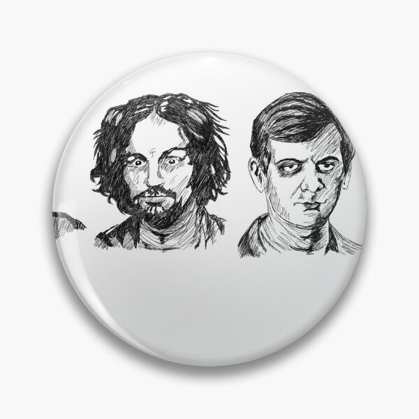 Item preview, Killer friends designed and sold by Creativv-Art.