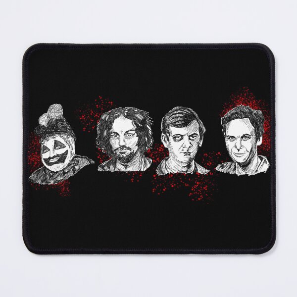 Item preview, Killer friends designed and sold by Creativv-Art.