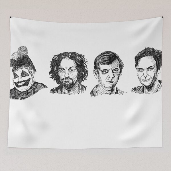 Item preview, Killer friends designed and sold by Creativv-Art.