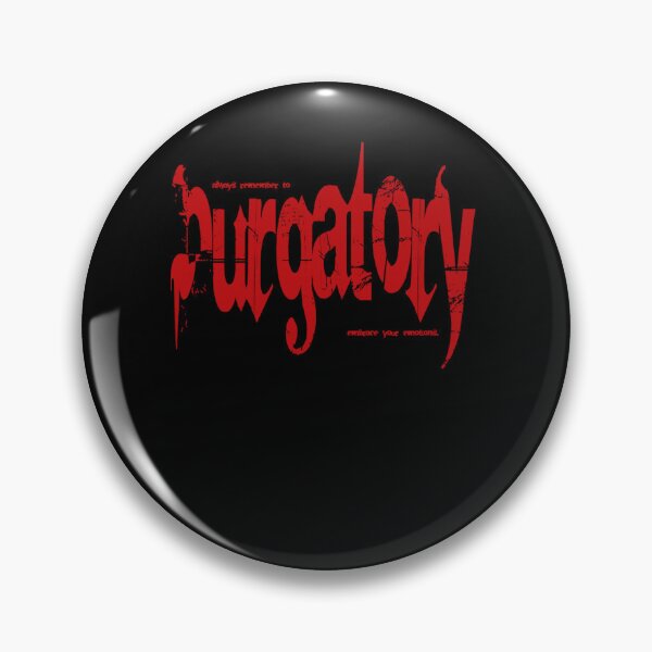 Item preview, Vinnie Hacker Merch Always Remember To Purgatory designed and sold by paula young.
