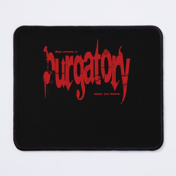 Item preview, Vinnie Hacker Merch Always Remember To Purgatory designed and sold by paula young.