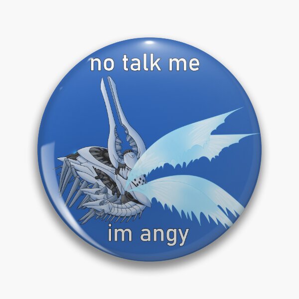 Item preview, Angy Morpho designed and sold by KumoriDragon.