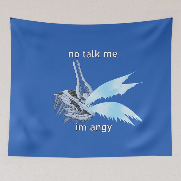 Item preview, Angy Morpho designed and sold by KumoriDragon.