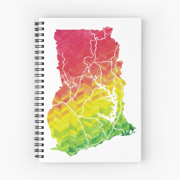 Item preview, Ghana designed and sold by SharlaPaints.
