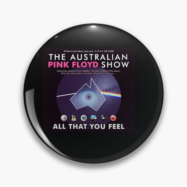 Item preview, jadijuara FLOYD SHOW ALL THAT YOU FEEL designed and sold by blakeslaughter.