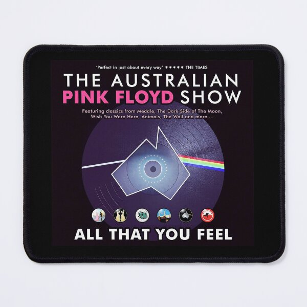 Item preview, jadijuara FLOYD SHOW ALL THAT YOU FEEL designed and sold by blakeslaughter.