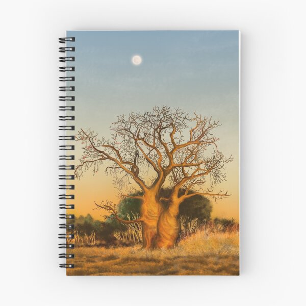 Item preview, The story of Baobabs designed and sold by Fiery-Fire.