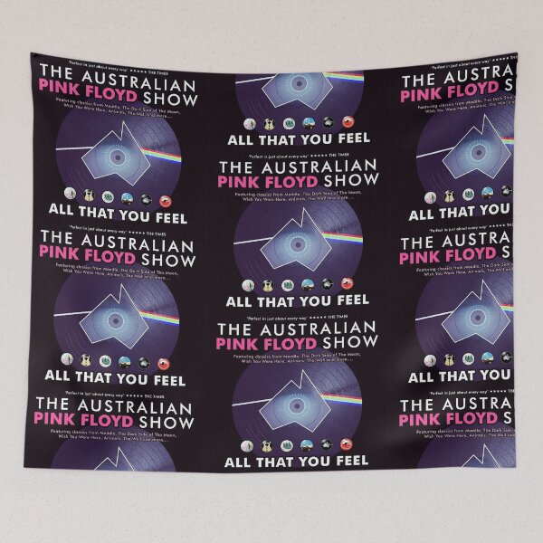 Item preview, jadijuara FLOYD SHOW ALL THAT YOU FEEL designed and sold by blakeslaughter.