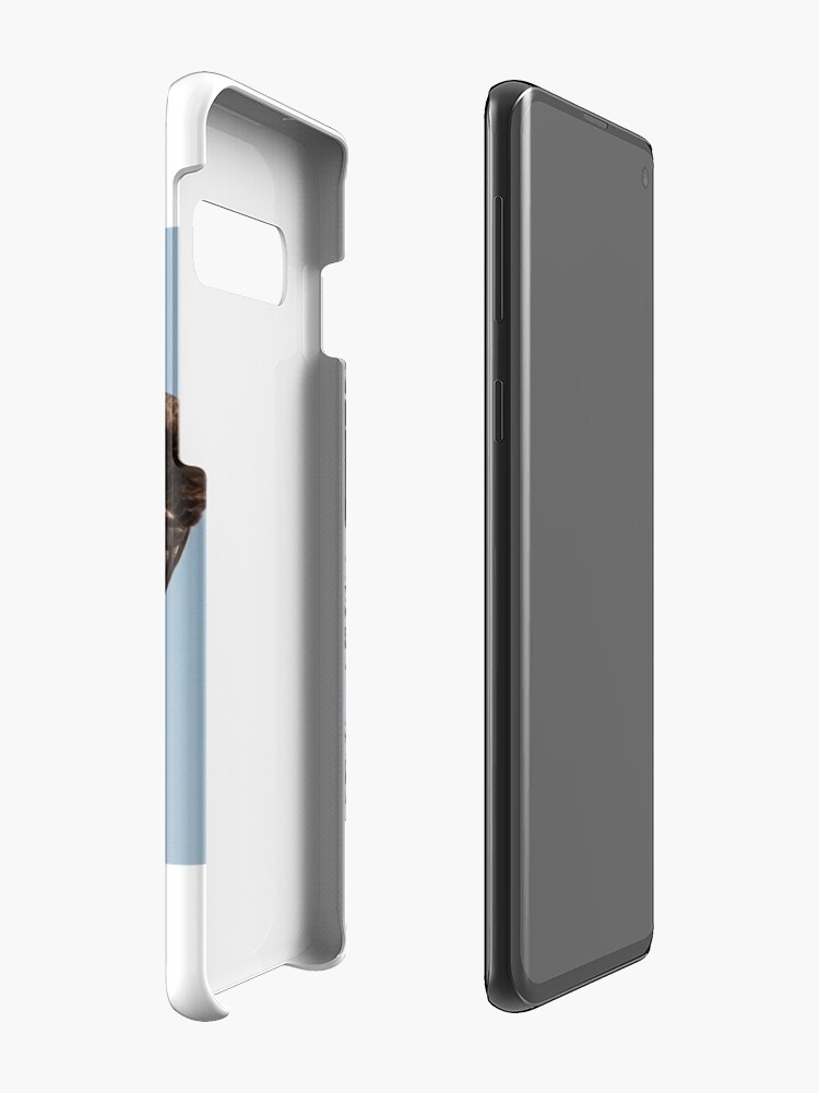 Alternate view of Bald Eagle: prelaunch wing test Case & Skin for Samsung Galaxy