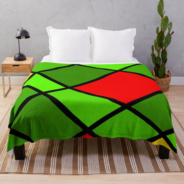 Item preview, Nice Simple Mosaic Pattern Artwork10 designed and sold by SelfUpgrade.