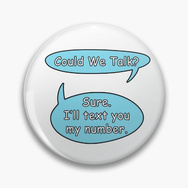 Item preview, Could We Talk? designed and sold by ORTHODX.