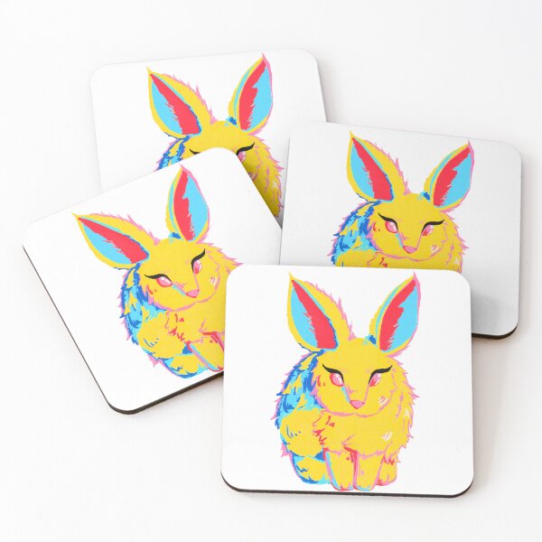 Item preview, Neon Bunny designed and sold by Studio-Celeste.