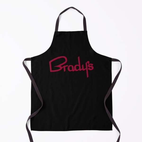 Item preview, Legendary Liverpool club Brady's, remastered v3 - retro red designed and sold by Twenty Twenty Visions.