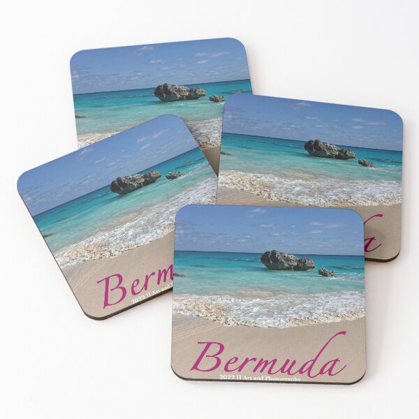 Item preview, Horseshoe Bay Beach designed and sold by jezebel521.