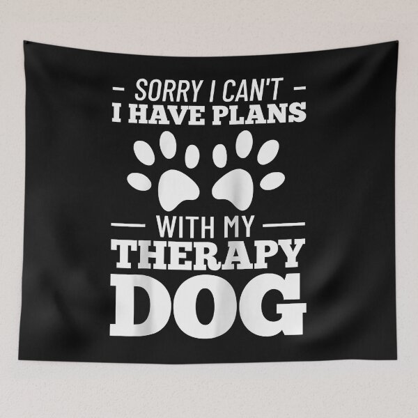 Item preview, Therapy Dog Training Service designed and sold by StacySpence12.