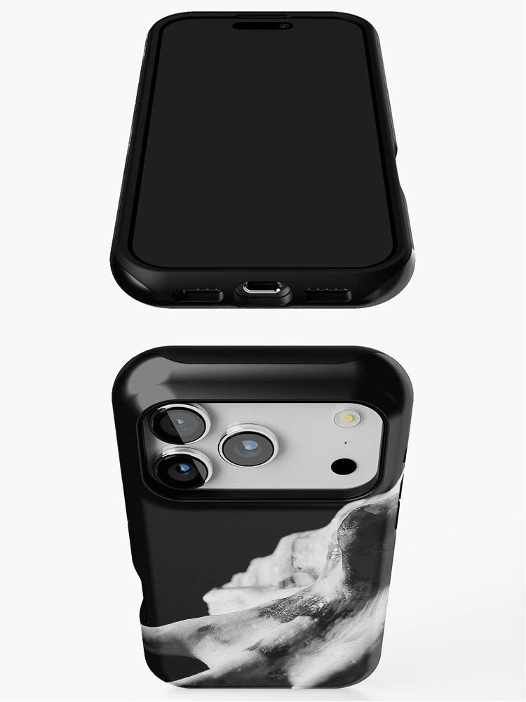 Thumbnail 3 of 4, iPhone Case, Shell designed and sold by Linus Häggman.