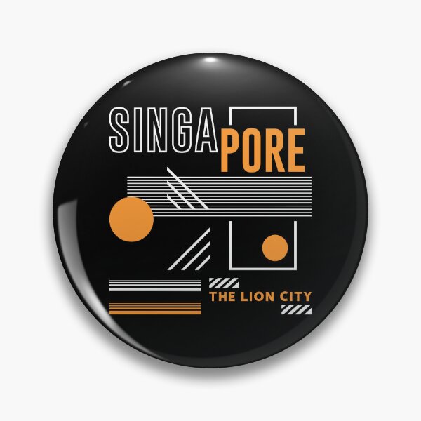 Item preview, city singapore asia designed and sold by Astralia.