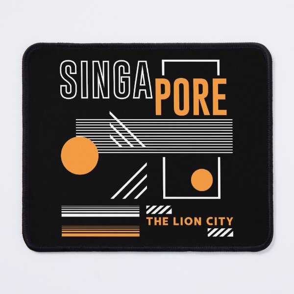 Item preview, city singapore asia designed and sold by Astralia.