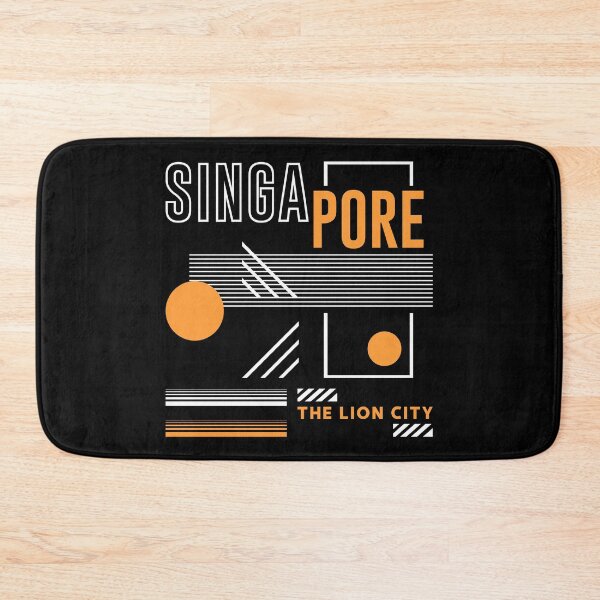 Item preview, city singapore asia designed and sold by Astralia.