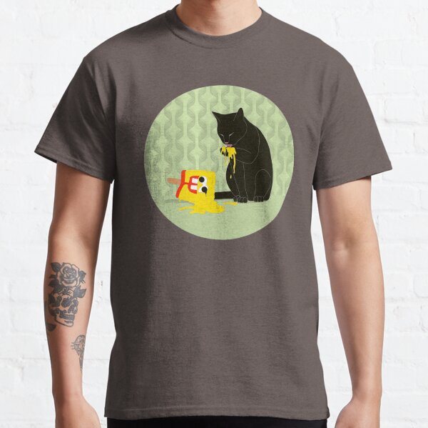 cat popsicle shirt