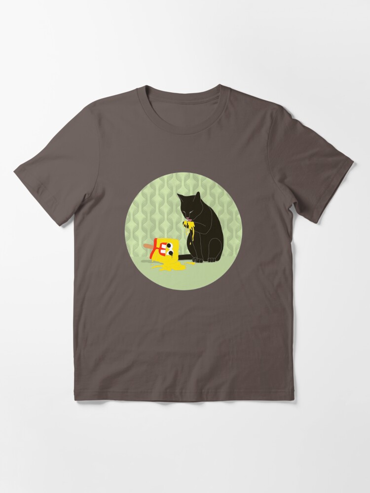 cat popsicle shirt