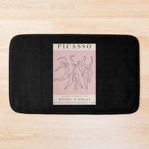 Item preview, Les Trois Danseurs designed and sold by HaiNgocCRV.